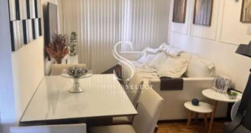 Condomínio Edificio Caio Gracco - Barra funda, apartamento de 66m² com 2 dormitorios, 1 banheiro e s