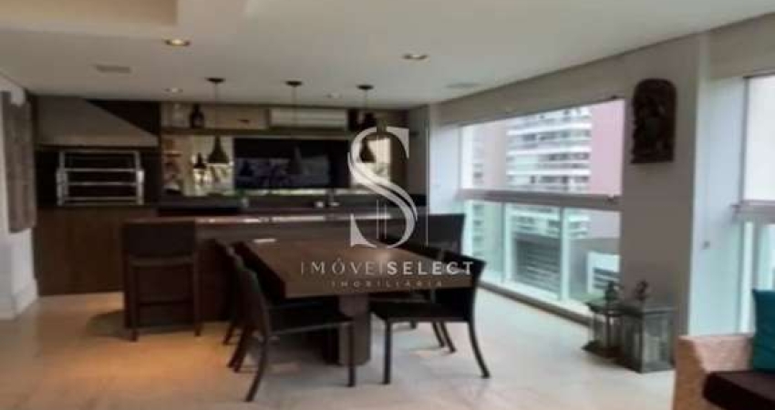 Condomínio Edifício Momento Vila Olimpia  - apartamento de 210m² com 3 dormitórios, 3 suites e 3 vag