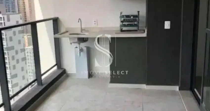 Condomínio Haus Mitre Brooklin - no Brooklin, Apartamento de 84,43m² com 3 dormitórios, 1 suíte, 2 v