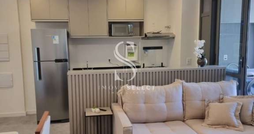 Edifício Brook By You em Brooklin - Apartamento de 69m² com 2 dormitórios, 1 suíte e vaga.