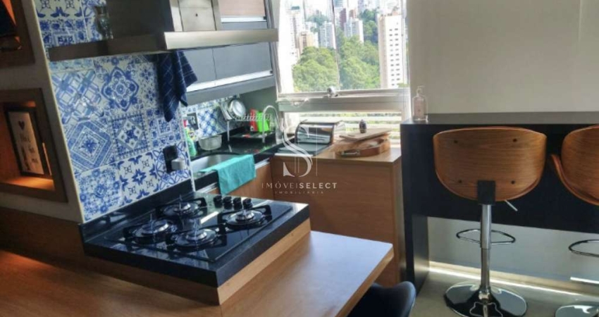 Parkway Apartamento à venda de 39m² com 1 suíte e 1 vaga de garagem na Vila Andrade Parkway Apartame