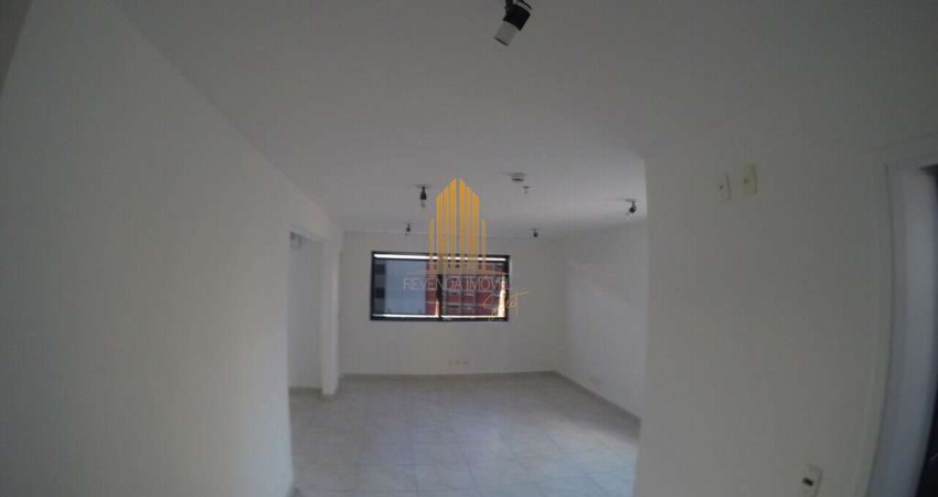 CONJUNTO COMERCIAL DE 65M² COM 2 SALAS E 2 VAGAS LOCALIZADO EM PERDIZES SÃO PAULO