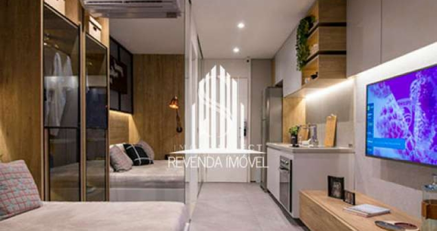 Haus Mitre Brooklin à venda de Studio de 25m² 1 dormitório Condomínio Haus Mitre Brooklin à venda de