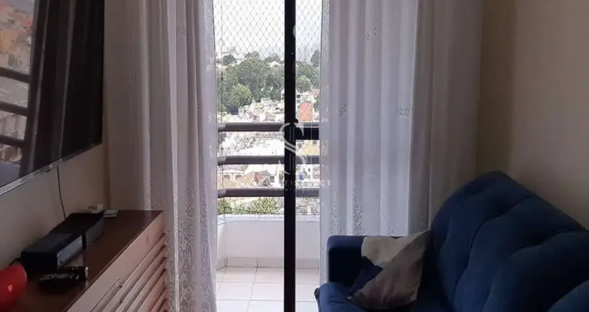 EDIFICIO COLINAS DE CAJURU, SAUDE- APARTAMENTO DE 59m² COM 2 DORMITÓRIOS , 1 SUITE E 1 VAGA Á VENDA