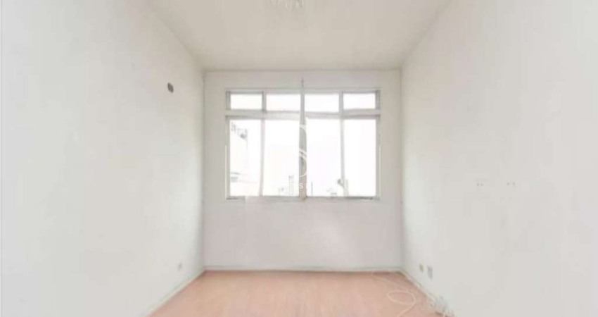 Condomínio Dirceu de Moraes Santa Cecilia - Apartamento à venda com 89m², 1 quarto, 1 Banheiro e sem