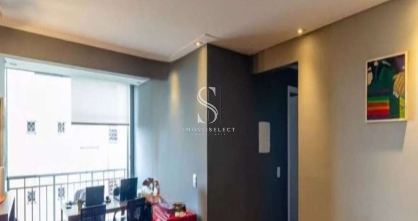 Condomínio Residencial Actual Agua Branca na Barra Funda, Apartamento de 61m² com 2 dormitórios, 1 s