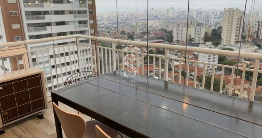 EDIFICIO LIKE ACLIMACAO- APARTAMENTO DE 69m² COM 2 DORMITÓRIOS, 1 SUITE E 2 VAGAS Á VENDA