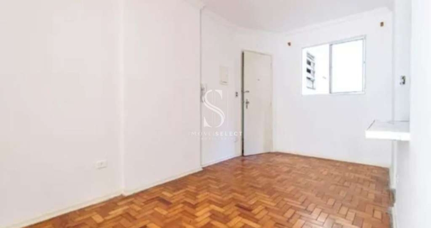 Condomínio Edificio Gabriela na Consolação, Apartamento de 64m² com 1 dormitório, sem vaga.