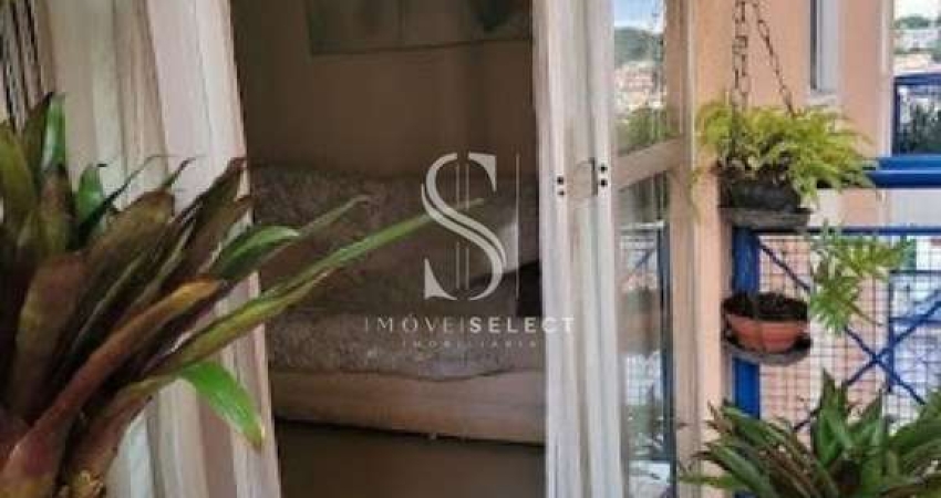 SAINT JOHN APARTAMENTO DE 51M² POSSUIINDO 2 DORMITÓRIOS (1 SUÍTE) E 1 VAGA Á VENDA NA REGIÃO DA LAPA