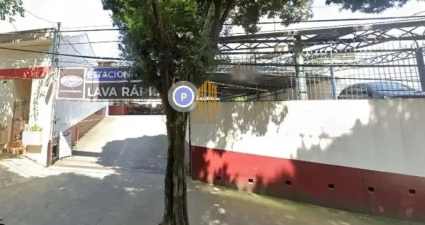 Terreno Comercial Plano com 1020m². Possui vão livre e area coberta. No bairro - Perdizes, São Paulo