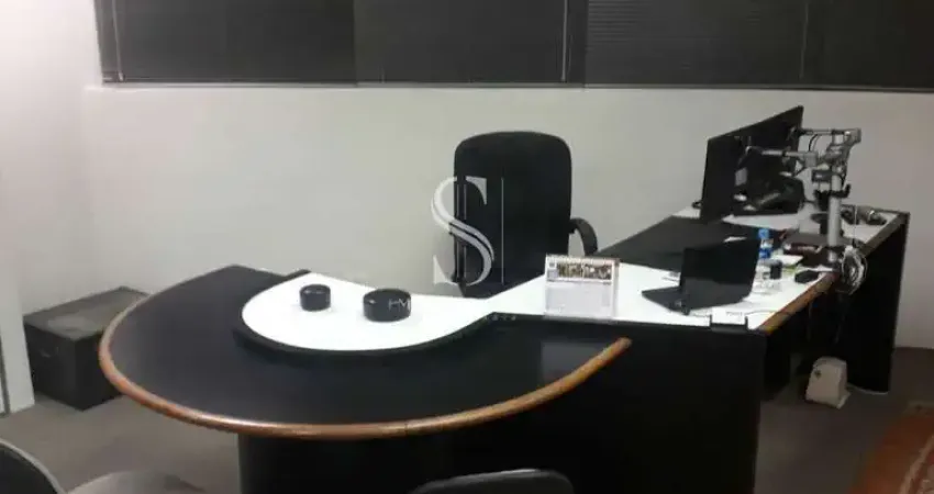 EDIFICIO CORP OFFICE CONJUNTO COMERCIAL DE 88M² COM 2 SALAS, 4 BANHEIROS E 2 VAGAS EM MOEMA - SP.