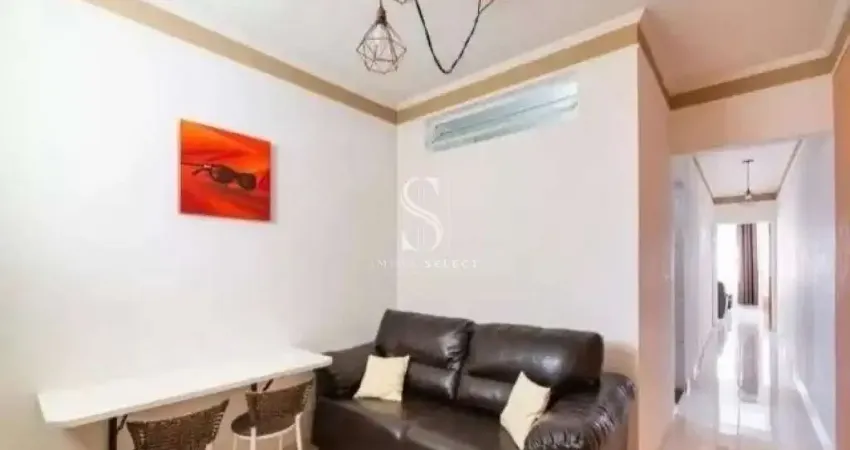 Edificio Bourget Higienópolis Apartamento à venda de 40m² com 1 dormitório sem vaga de garagem