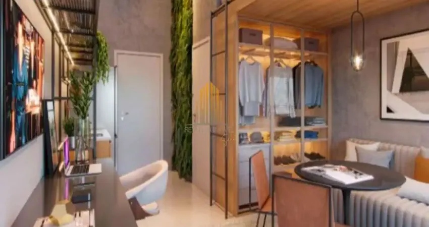 Haus Mitre - Platô Ipiranga no ipiranga, Studio de 19m² com 1 dormitório, sem vaga.