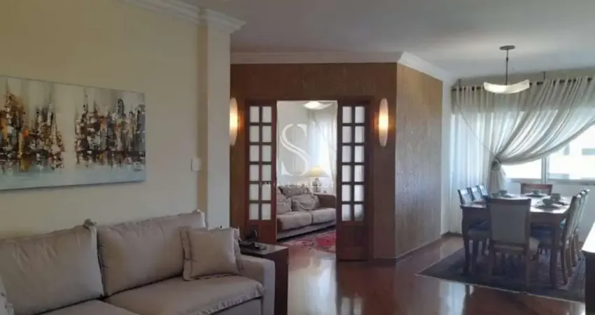 CONDOMINIO EDIFICIO PAMPLONA I, JARDIM PAULISTA- APARTAMENTO DE 127m² COM 4 DORMITÓRIOS, 1 SUITE E 1