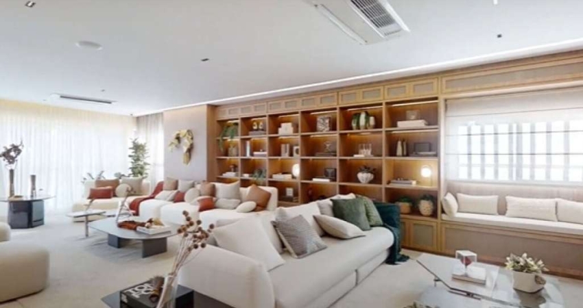 Condominio Lindenberg Alto das Nações na Chácaa Santo Antônio (Zona Sul), Apartamento de 213,40m² co