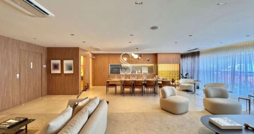 Condominio Lindenberg Alto Das Nações na Chácara Santo Antônio (Zona Sul), Apartamento de 110,50m² c