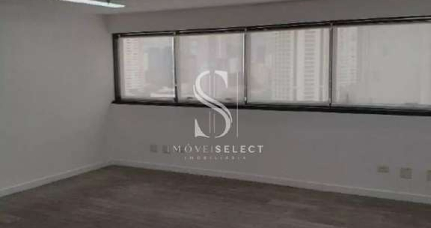 Condominio New Avenue na Vila Olímpia, Conjunto Comercial de 90m² com 2 vagas.