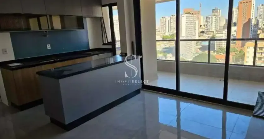 Condominio Leopoldina 625 no Ipiranga, Apartamento Mobiliado de 60m² com 2 dormitórios, 1 suíte, 1 v