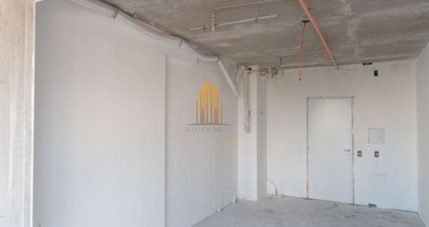 Condomínio Go Platô na Vila Pompéia, Studio de 26m² sem vaga.