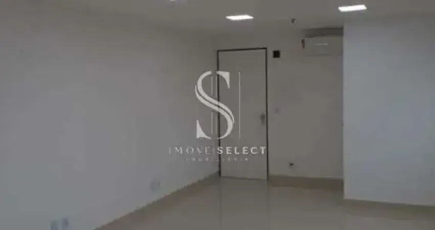 Edifício Torres Do Ibirapuera,Conjunto Comercial de 124,11m² com 3 vagas em Indianópolis - São Paulo
