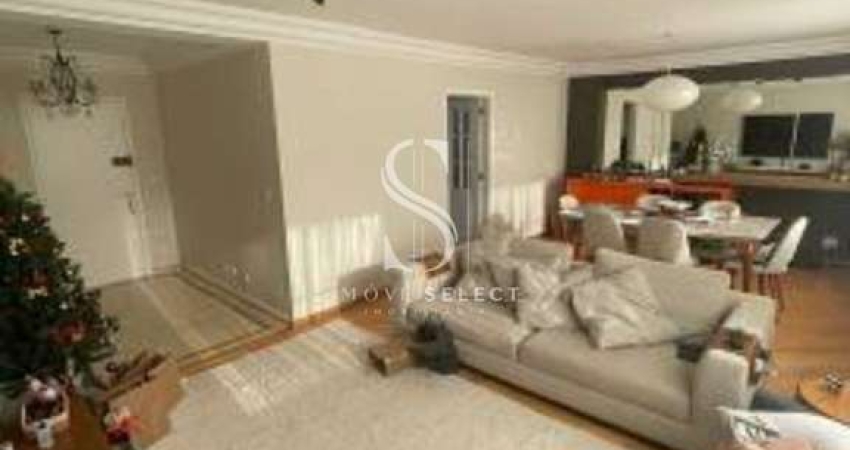 Condomínio Edifício Monza no Planalto Paulista - SP, Apartamento de 130m² com 3 dormitórios, 1 suíte