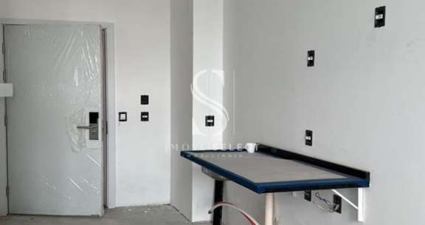 Condomínio Brook By You Brooklin, Studio de 26m² sem vaga.