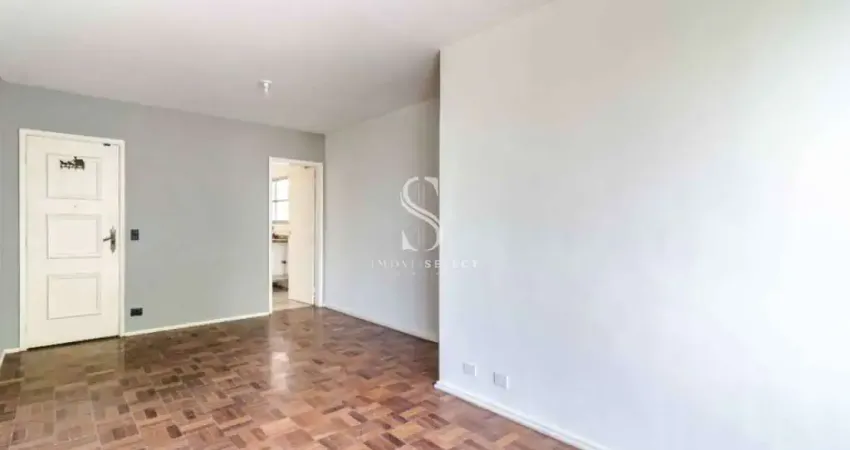 Edificio Marques De Vila Real no Paraíso, Apartamento de 101m² com 2 dormitórios, 1 suíte, sem vaga.