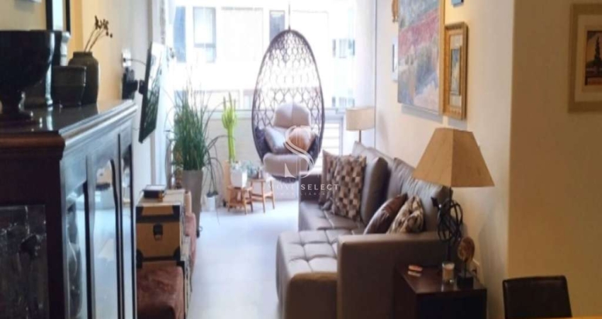 CONDOMÍNIO EDIFÍCIO GIRASSOL, APARTAMENTO RESIDENCIAL LOCALIZADO NO BELA VISTA DE 99M² COM 2 DORMITÓ