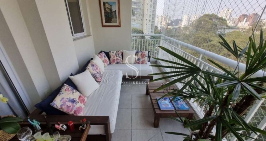 Condomínio Fotografia, Vila Andrade, Aprtamento à venda com 139m², com 3 dormitórios (3 suítes), var