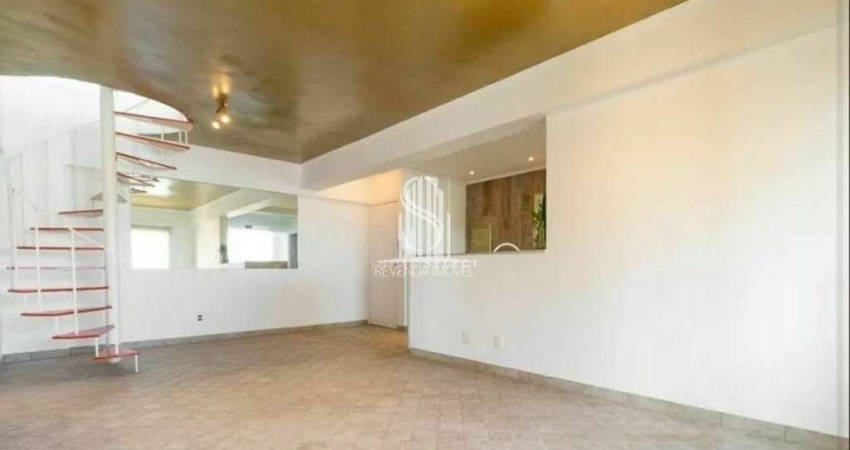 EDIFÍCIO COM 2 DORMITORIOS, 2 SUÍTES, 1 SALA, 3 BANHEIROS, 2 VAGAS,  NA REGIÃO DA VILA MADALENA - SP