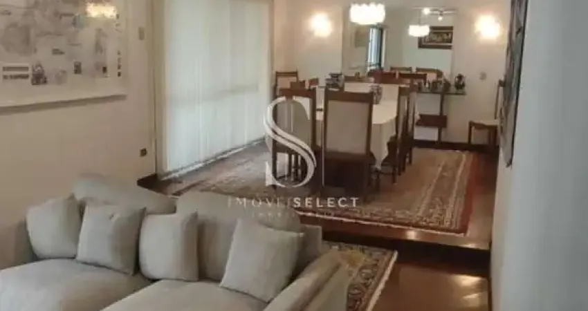 CONDOMÍNIO VILLA ALEXANDRA, AP DE 325M² COM 4 DORM (4 SUÍTES) E 5 VAGAS, Á VENDA EM JARDIM PAULISTA.