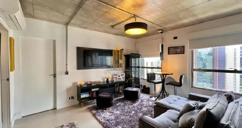 MAXHAUS BERRINI BROOKLIN - APARTAMENTO 70M², 2 BANHEIROS, SENDO 1 SUÍTE, 1 VAGA DE GARAGEM