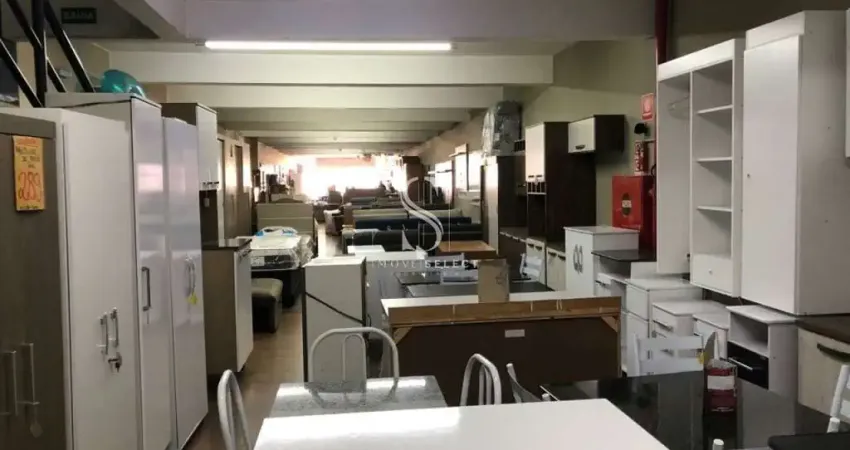 Loja Comercial de 1.100m²  com 05 andares à venda na região da Consolação - São Paulo.