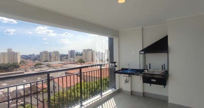 Vertiz - apartamento de 81m² com 03 dormitórios (01 suíte) e 02 vagas à venda no Jabaquara - SP
