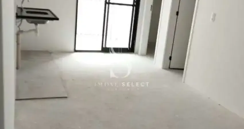 Condominio Moment Metrô Conceição no Jabaquara, Apartamento de 42m² com 2 dormitórios, 1 vaga.