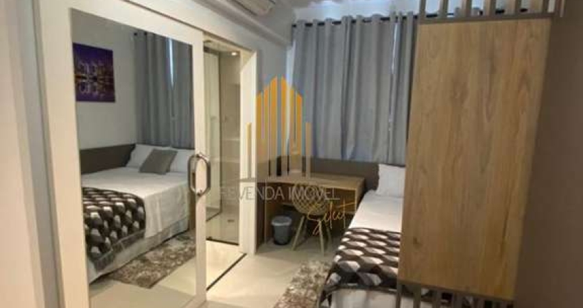 Condomínio Vn Turiassu 1473 em Perdizes, Studio de 18m² sem vaga.