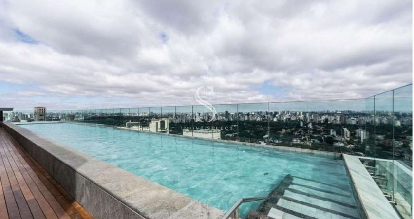 Alameda Jardins à venda com 97m² 2 suítes e 1 vaga de garagem no Cerqueira César Alameda Jardins à v