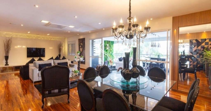 Apartamento à venda, 214 m², Condominio Soberano - 3 dormitórios com 1 suíte, 2 vagas de garagem. Ap