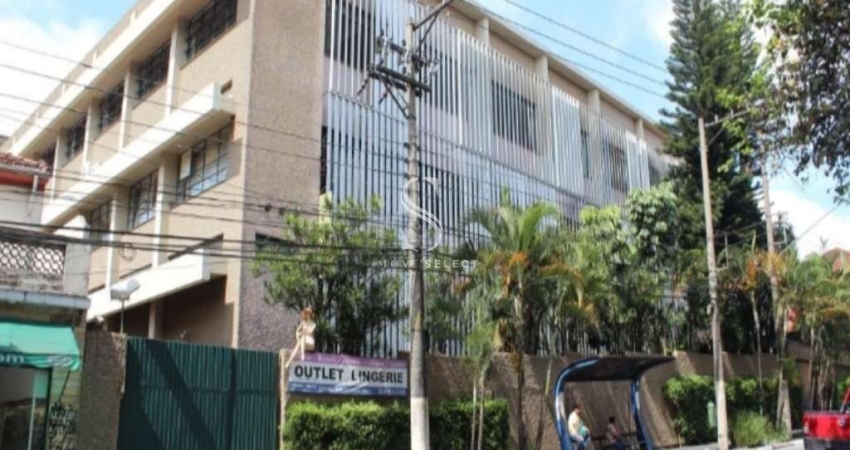 Tucuruvi - SP, Prédio Industrial de 8813m² com 25 vagas.