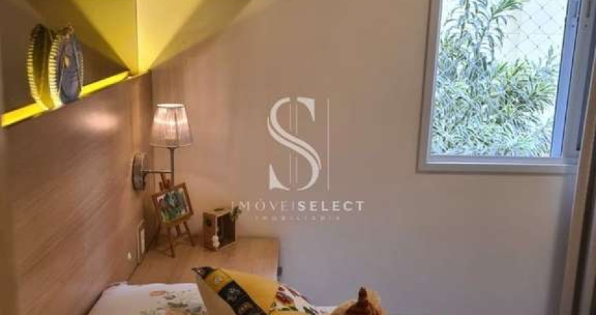 Apartamento no Cambuci 62m², mobiliado, 2 dormitórios e 1 vaga de garagem Apartamento no Cambuci 62m