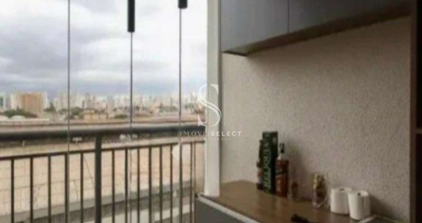 EDIFICIO TEG CORAZZA , LAPA- APARTAMENTO DE 66m² COM 3 DORMITÓRIOS, 1 SUITE E 1 VAGA Á VENDA