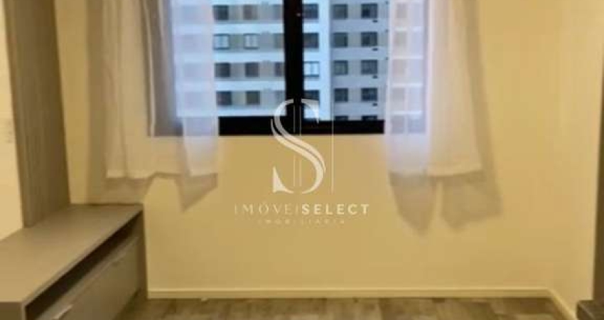 Condomínio Quaddra Butantã, Apartamento à venda com 24m², 1 dormitórios, e 1 banheiro.