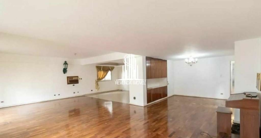 Edifício Mônaco Jardim Paulista Apartamento à venda de 300m² com 4 dormitórios e 3 vagas de garagem