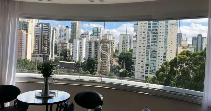 L´Arc Campo Belo apartamento à venda de 116m² com 2 dormitóriossendo 2 suítes e 3 vagas L´Arc Campo