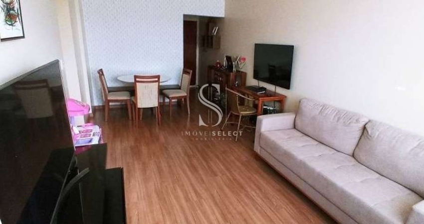 CONDOMÍNIO ANTONIO BARONE, APARTAMENTO DE 100M², POSSUI 3 DORMITÓRIOS E 1 VAGA, À VENDA NA REGIÃO DE