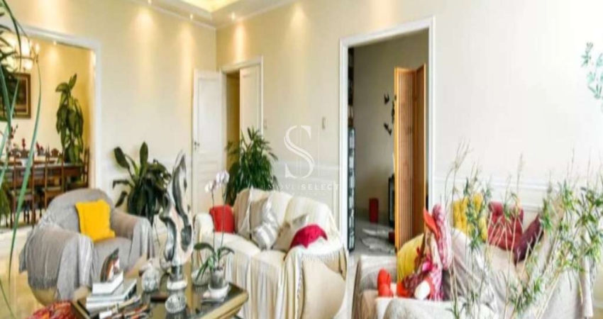 CONDOMÍNIO INTERCAP LOCALIZADO NA REPÚBLICA, APARTAMENTO RESIDENCIAL DE 350M² COM 3 DORMITÓRIOS, 3 B