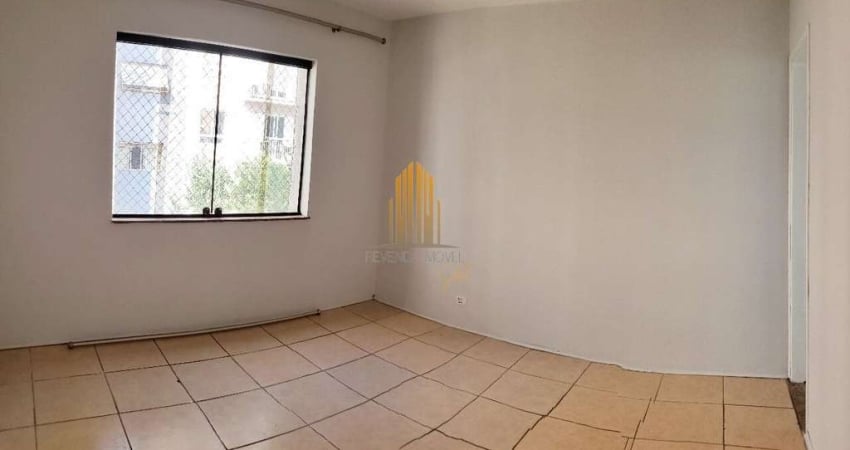EDIFICIO ROSA OKUBO, LOCALIADO NA BELA VISTA, APARTMENTO COM 55M², 2 DORMITÓRIOS, 1 BANHEIRO , 1 VAG