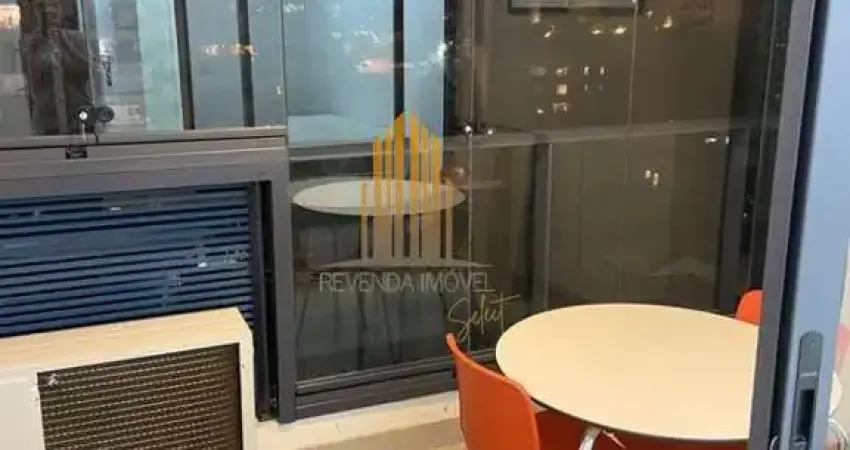 EDIFICIO BENEDITO PINHEIROS- APARTAMENTO DE 25m² COM 1 DORMITÓRIO , 1 BANHEIRO E 1 VAGA Á VENDA