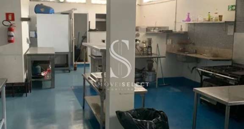 Imóvel com estabelecimento de espaço para eventos, com cozinha industrial , tudo equipado com o melh