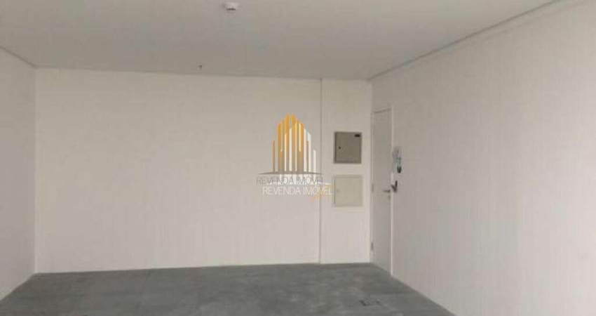Conjunto Comercial de 48m² com 1 vaga no Espaço Empresarial Nações Unidas Office. Espaço Empresarial